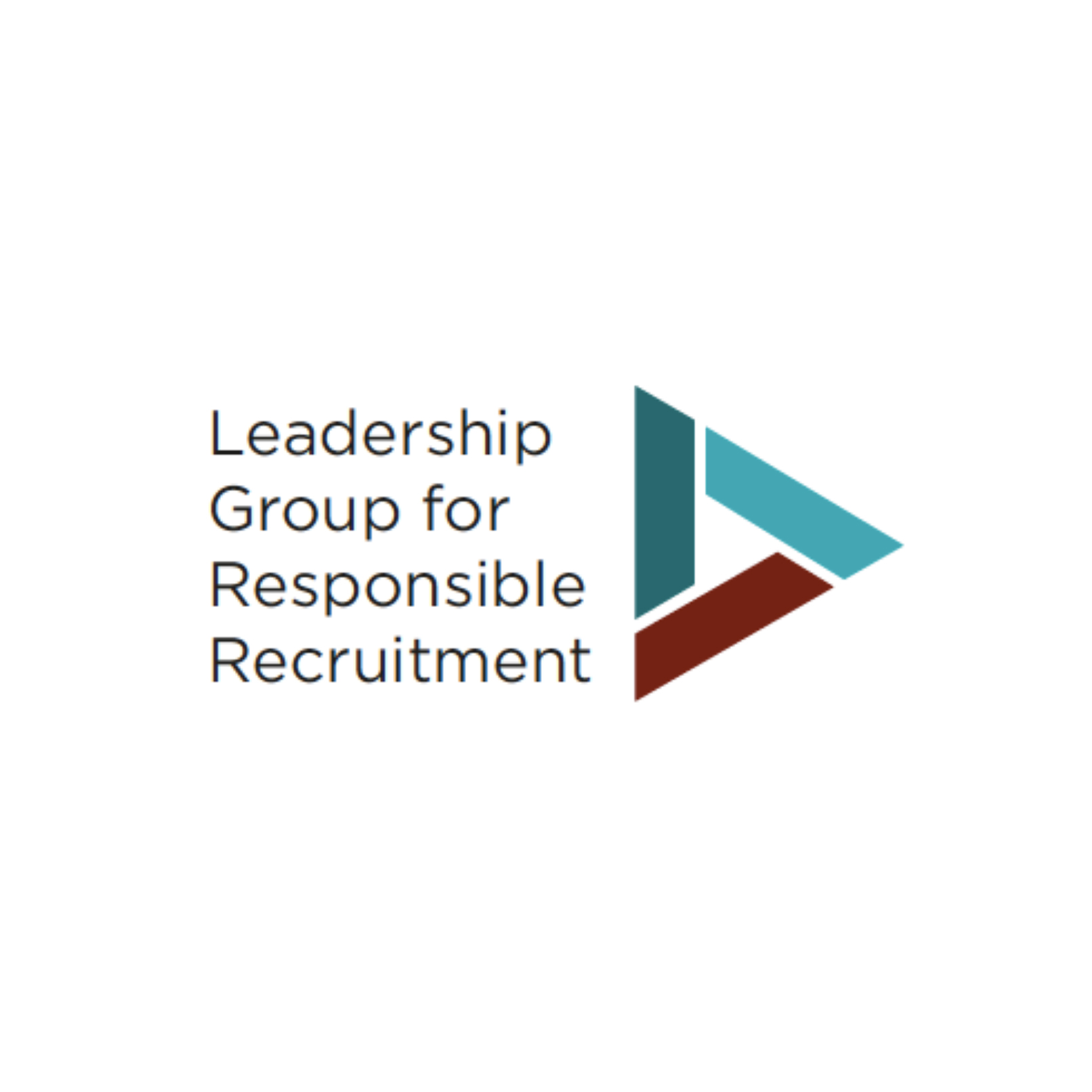 Leadership Group for Responsible Recruitment Logo