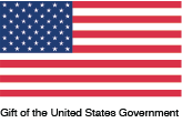 Gift of the United States Government