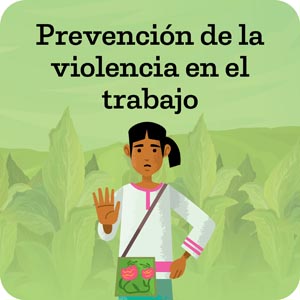 PREVENCION DE LA VIOLENCIA EN EL TRABAJO
