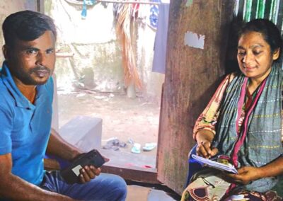 Migrant Worker Interview Bangladesh