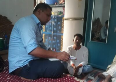 Worker Interviews with Digital Tool India (2)