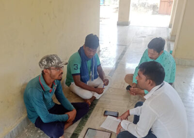 Worker Interviews with Digital Tool India #2