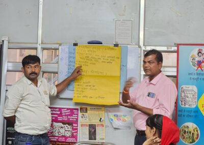 ACTION PLAN WORKSHOP INDIA
