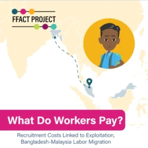 Bangladesh-Malaysia Recruitment Costs Report English