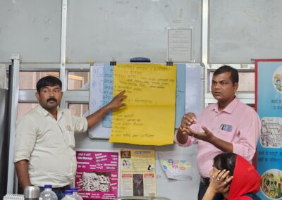 stakeholder mapping workshop - india