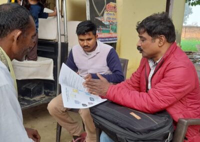 using safe tips handbooks in the community - india (3)