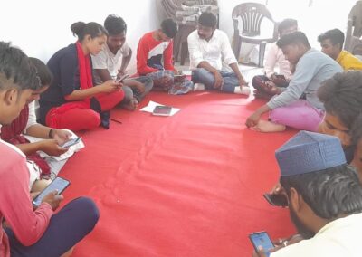 Worker Interviews with Digital Tool India #3