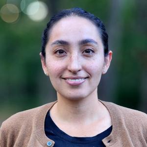 Georgina Vasquez de los Reyes