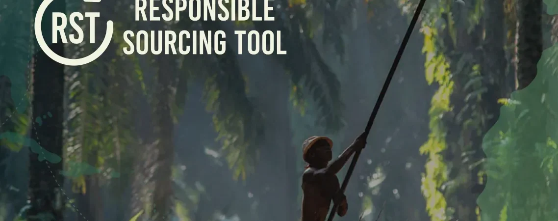 Responsible sourcing tool