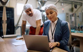 Employers and suppliers managing recruitment costs