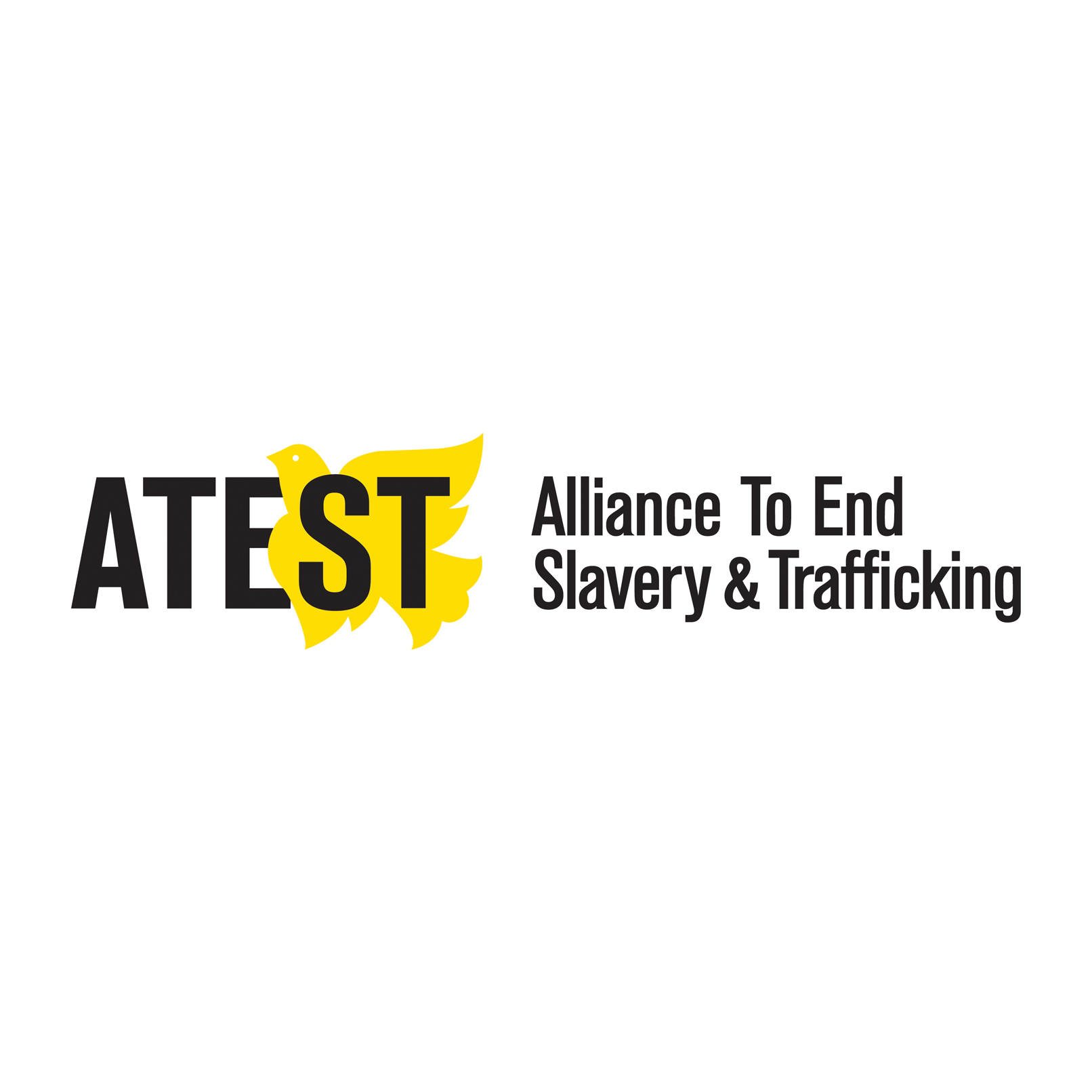 Alliance to End Slavery and Trafficking Logo